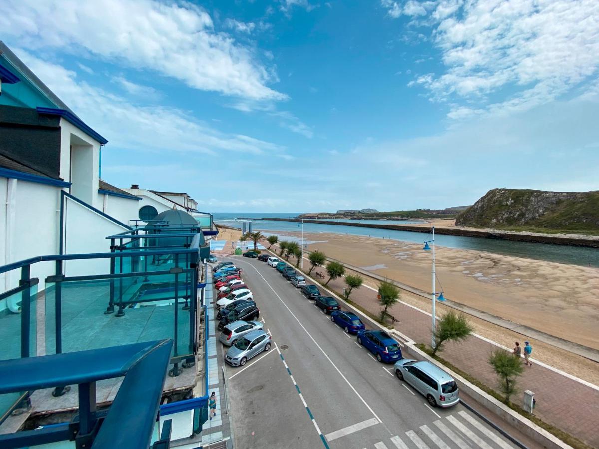 Hotel Soraya (Adults Only) Suances Exterior foto