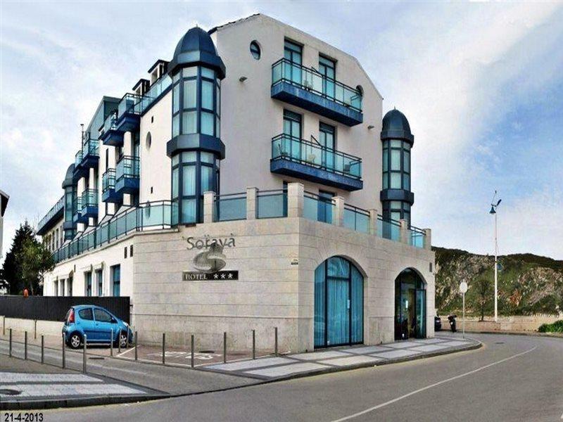 Hotel Soraya (Adults Only) Suances Exterior foto