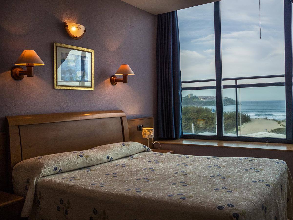 Hotel Soraya (Adults Only) Suances Exterior foto